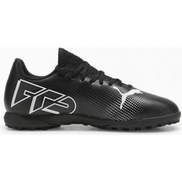 Puma Future 7 Play TT JR Siyah Çocuk Halı Saha Ayakkabısı