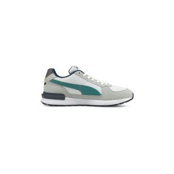 Puma Graviton Beyaz Unisex Spor Ayakkabı