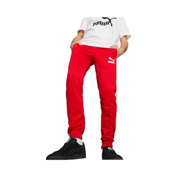 Puma Iconic T7 53009811 Kırmızı Erkek Eşofman Altı