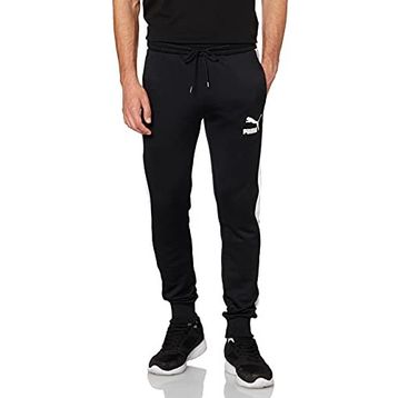 Puma İconic T7 Track Siyah Erkek Sweatshirt