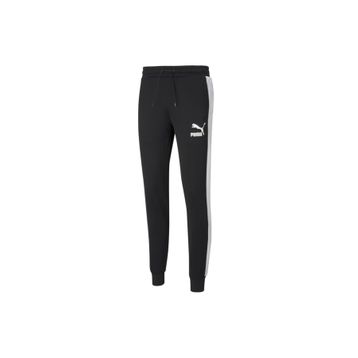 Puma İconic T7 Track Siyah Erkek Sweatshirt