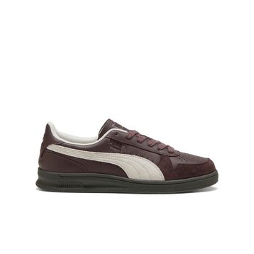 Puma Indoor 401360-17 Bordo Spor Ayakkabı