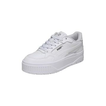 Puma Karmen II IDOL Beyaz Kadın Günlük Spor Ayakkabı
