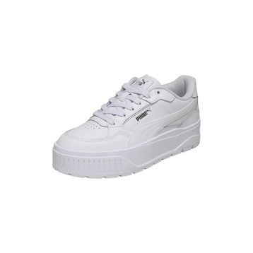Puma Karmen II IDOL Beyaz Kadın Günlük Spor Ayakkabı