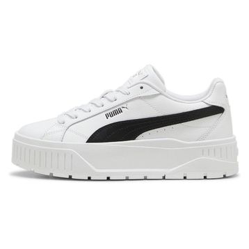 Puma Karmen II L Beyaz Gümüş Kadın Spor Ayakkabı