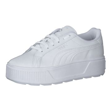 Puma Karmen L Beyaz Kadın Spor Ayakkabı