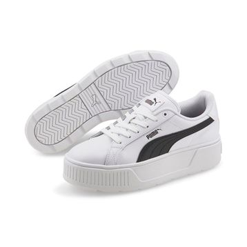 Puma Karmen L Beyaz Kadın Spor Ayakkabı