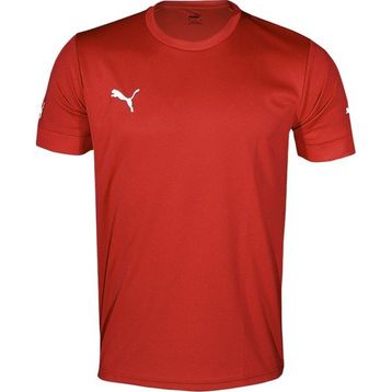 Puma Kırmızı Smu Turkey Jersey Erkek Futbol Forması