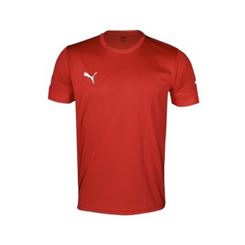 Puma Kırmızı Smu Turkey Jersey Erkek Futbol Forması