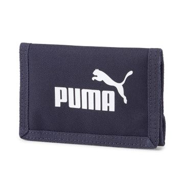 Puma Lacivert Phase Wallet Cüzdan