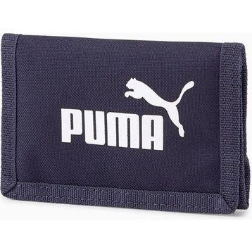 Puma Lacivert Phase Wallet Cüzdan