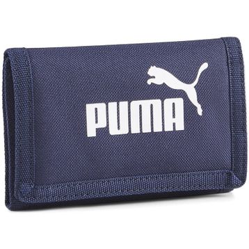 Puma Lacivert Phase Wallet Cüzdan