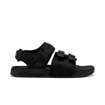 Puma Leadcat City 38907909 Siyah Sandal Erkek Günlük Sandalet