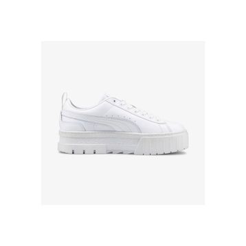 Puma Mayze Classic Beyaz Kadın Spor Ayakkabı