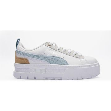 Puma Mayze Mix Beyaz Kadın Spor Ayakkabı
