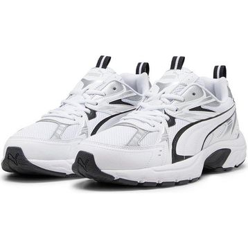 Puma Milenio Tech Beyaz Sneaker Unisex Spor Ayakkabı
