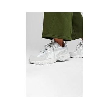 Puma Milenio Tech Suede Gri Unisex Spor Ayakkabı