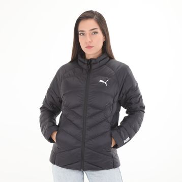 Puma Packlıte 600 Down Jacket Lacivert Kadın Mont