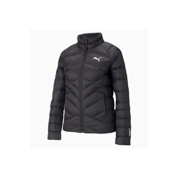 Puma Packlıte 600 Down Jacket Lacivert Kadın Mont
