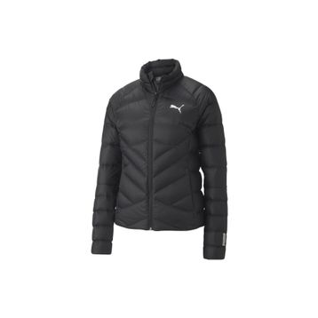 Puma Packlıte 600 Down Jacket Lacivert Kadın Mont