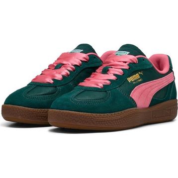 Puma Palermo Moda CF WNS Yeşil Kadın Spor Ayakkabı