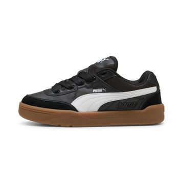 Puma Park Lifestyle SK8 Black White Erkek Spor Ayakkabı