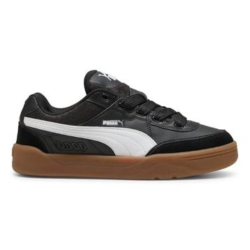 Puma Park Lifestyle SK8 Black White Erkek Spor Ayakkabı