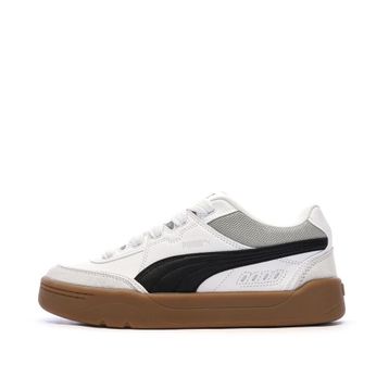 Puma Park Lifestyle SK8 Black White Feather Gray Erkek Spor Ayakkabı
