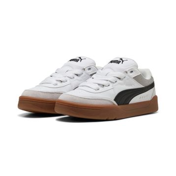 Puma Park Lifestyle SK8 Black White Feather Gray Erkek Spor Ayakkabı