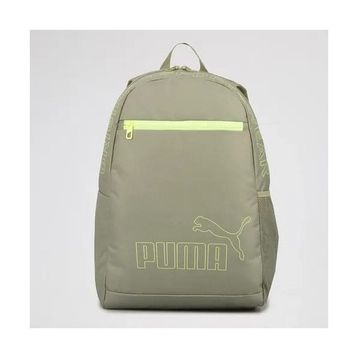Puma Phase Backpack Yeşil Unisex Sırt Çantası