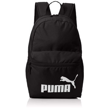 Puma Phase Siyah Unisex Sırt Çantası