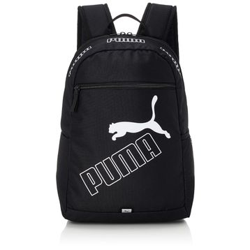 Puma Phase Siyah Unisex Sırt Çantası