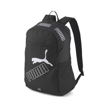 Puma Phase Siyah Unisex Sırt Çantası