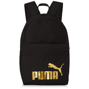 Puma Phase Siyah Unisex Sırt Çantası