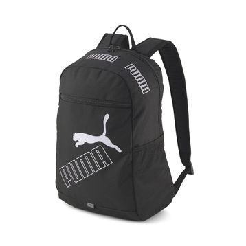 Puma Phase Siyah Unisex Sırt Çantası