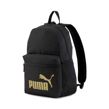 Puma Phase Siyah Unisex Sırt Çantası