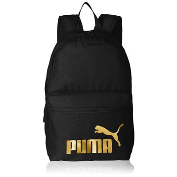 Puma Phase Siyah Unisex Sırt Çantası