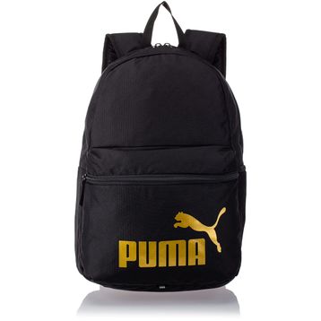 Puma Phase Siyah Unisex Sırt Çantası
