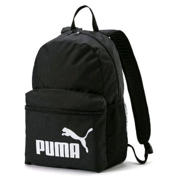 Puma Phase Siyah Unisex Sırt Çantası