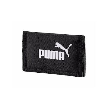 Puma Phase Wallet Siyah Cüzdan