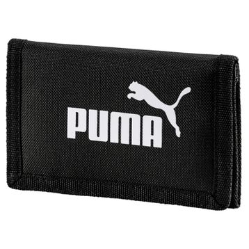 Puma Phase Wallet Siyah Cüzdan