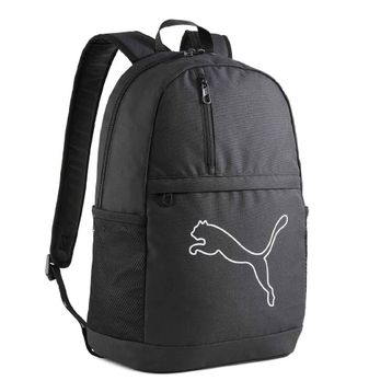 Puma Plus Backpack Siyah Unisex Sırt Çantası