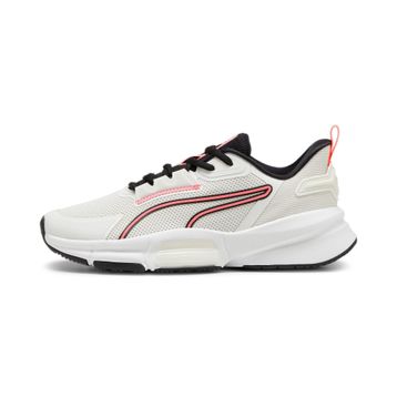 Puma PWR Frame TR 3 Wns-Vapor Gray-Puma Black-Sunset Glow Low Kadın Bot