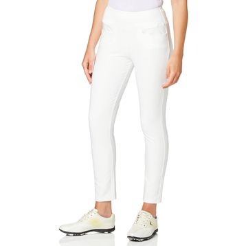 Puma Pwrshape Beyaz Kadın Eşofman Altı
