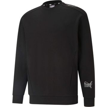 Puma RAD/CAL Bisiklet Yaka Erkek Sweatshirt