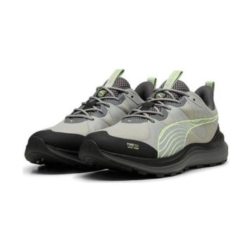 Puma Reflect Lite Trail PTX Gri Unisex Sneaker Ayakkabı