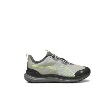 Puma Reflect Lite Trail PTX Gri Unisex Sneaker Ayakkabı