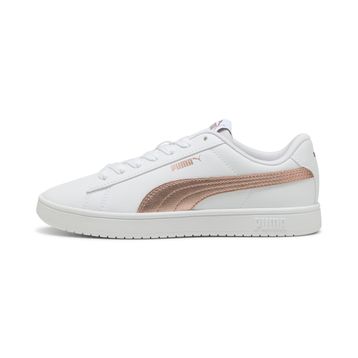 Puma Rickie Classic White Rose Gold Uniseks Spor Ayakkabı
