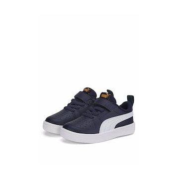 Puma Rickie Jr Lacivert Genç Günlük Ayakkabi