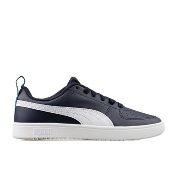 Puma Rickie Jr Lacivert Genç Günlük Ayakkabi